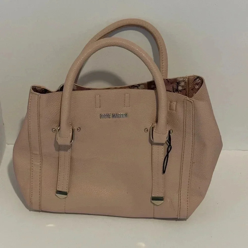 Steve Madden‎ Blush Pink Crossbody new without tags